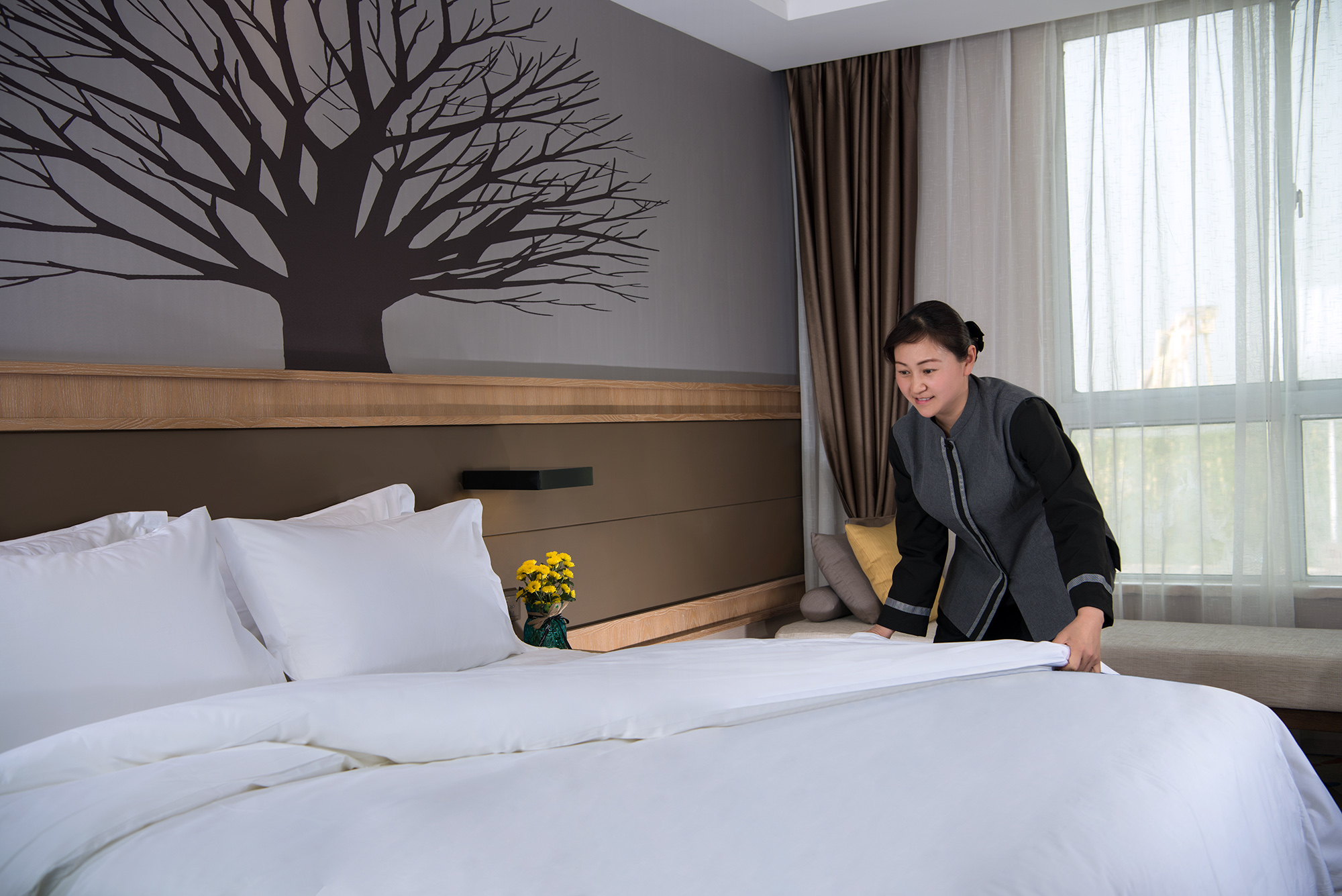 Executive Twin Room